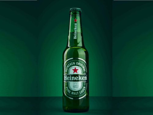 Heineken Beer