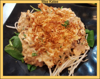 Mee Katee Beef