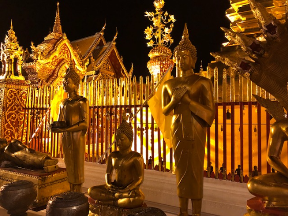 Doi Suthep, Chiang Mai, Thailand