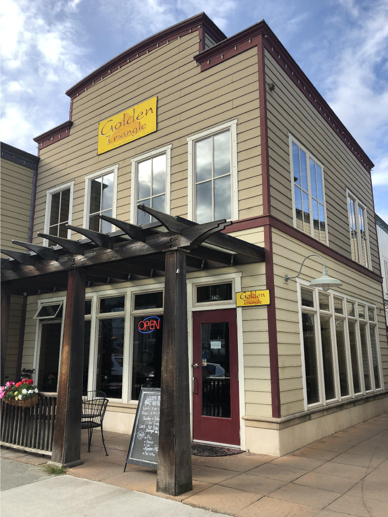 Golden Triangle Restaurant Golden Triangle Restaurant