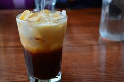 Thai Iced Coffee